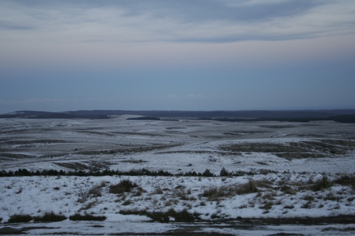 Karabi-Jailos panorama